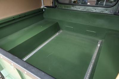 1990 Land Rover 90 Pick-up with canvas top &ldquo;Restored-rebuilt-renewed&rdquo;