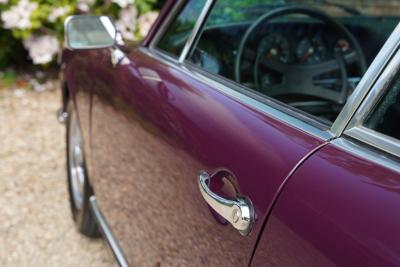 1972 Porsche 911 2.4E &Ouml;lklappe &ldquo;Restored and rebuilt condition&rdquo;