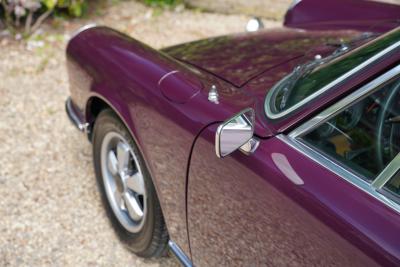 1972 Porsche 911 2.4E &Ouml;lklappe &ldquo;Restored and rebuilt condition&rdquo;