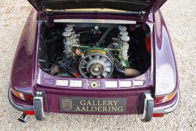 1972 Porsche 911 2.4E &Ouml;lklappe &ldquo;Restored and rebuilt condition&rdquo;