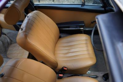 1972 Porsche 911 2.4E &Ouml;lklappe &ldquo;Restored and rebuilt condition&rdquo;