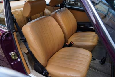 1972 Porsche 911 2.4E &Ouml;lklappe &ldquo;Restored and rebuilt condition&rdquo;