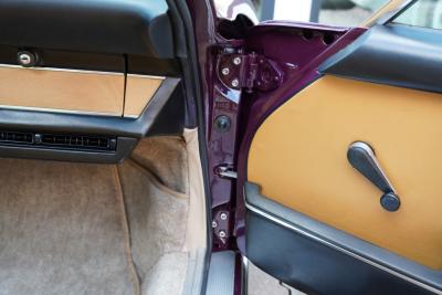 1972 Porsche 911 2.4E &Ouml;lklappe &ldquo;Restored and rebuilt condition&rdquo;