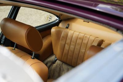 1972 Porsche 911 2.4E &Ouml;lklappe &ldquo;Restored and rebuilt condition&rdquo;