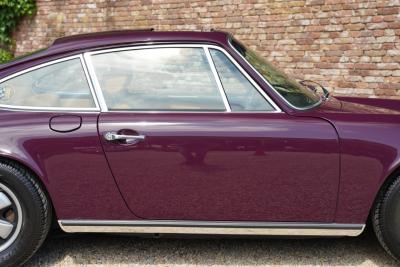 1972 Porsche 911 2.4E &Ouml;lklappe &ldquo;Restored and rebuilt condition&rdquo;