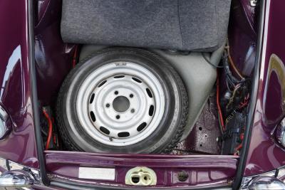 1972 Porsche 911 2.4E &Ouml;lklappe &ldquo;Restored and rebuilt condition&rdquo;