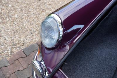 1972 Porsche 911 2.4E &Ouml;lklappe &ldquo;Restored and rebuilt condition&rdquo;