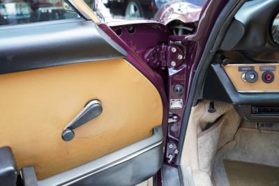 1972 Porsche 911 2.4E &Ouml;lklappe &ldquo;Restored and rebuilt condition&rdquo;