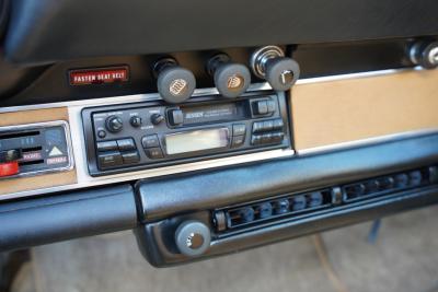 1972 Porsche 911 2.4E &Ouml;lklappe &ldquo;Restored and rebuilt condition&rdquo;