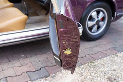 1972 Porsche 911 2.4E &Ouml;lklappe &ldquo;Restored and rebuilt condition&rdquo;