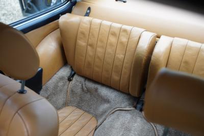 1972 Porsche 911 2.4E &Ouml;lklappe &ldquo;Restored and rebuilt condition&rdquo;