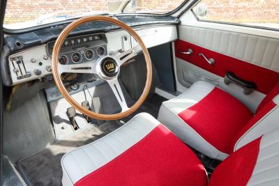 1962 Saab 96 Short Nose &ldquo;Restored with passion&rdquo;