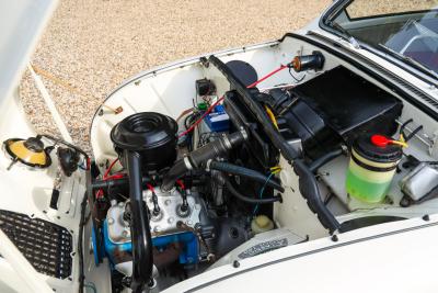 1962 Saab 96 Short Nose &ldquo;Restored with passion&rdquo;