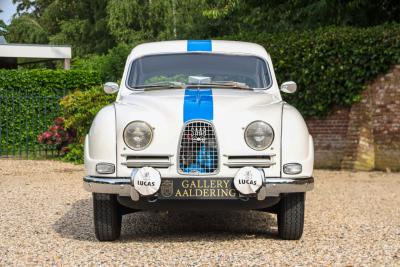 1962 Saab 96 Short Nose &ldquo;Restored with passion&rdquo;