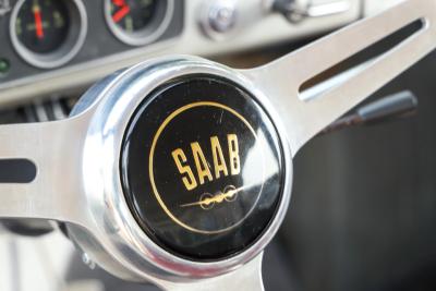 1962 Saab 96 Short Nose &ldquo;Restored with passion&rdquo;