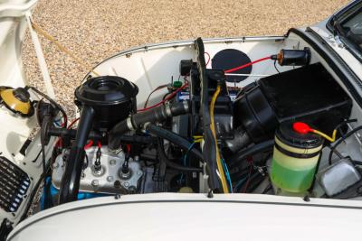 1962 Saab 96 Short Nose &ldquo;Restored with passion&rdquo;