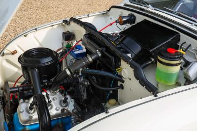 1962 Saab 96 Short Nose &ldquo;Restored with passion&rdquo;