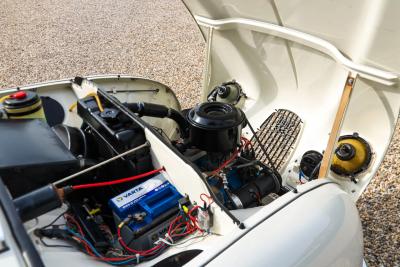 1962 Saab 96 Short Nose &ldquo;Restored with passion&rdquo;