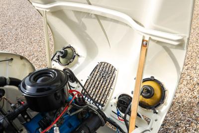 1962 Saab 96 Short Nose &ldquo;Restored with passion&rdquo;