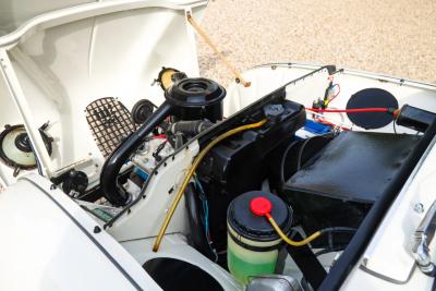 1962 Saab 96 Short Nose &ldquo;Restored with passion&rdquo;