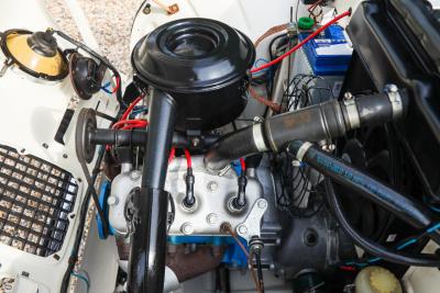 1962 Saab 96 Short Nose &ldquo;Restored with passion&rdquo;