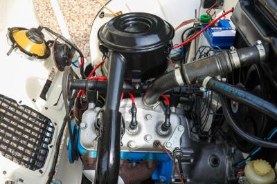 1962 Saab 96 Short Nose &ldquo;Restored with passion&rdquo;