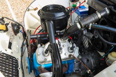 1962 Saab 96 Short Nose &ldquo;Restored with passion&rdquo;