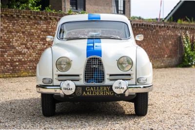 1962 Saab 96 Short Nose &ldquo;Restored with passion&rdquo;