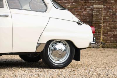 1962 Saab 96 Short Nose &ldquo;Restored with passion&rdquo;