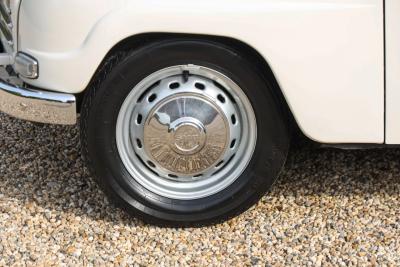1962 Saab 96 Short Nose &ldquo;Restored with passion&rdquo;