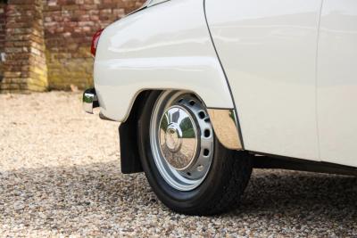 1962 Saab 96 Short Nose &ldquo;Restored with passion&rdquo;