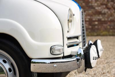 1962 Saab 96 Short Nose &ldquo;Restored with passion&rdquo;
