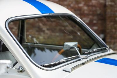 1962 Saab 96 Short Nose &ldquo;Restored with passion&rdquo;