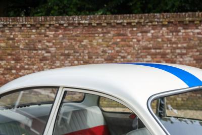 1962 Saab 96 Short Nose &ldquo;Restored with passion&rdquo;