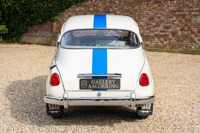 1962 Saab 96 Short Nose &ldquo;Restored with passion&rdquo;