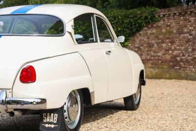 1962 Saab 96 Short Nose &ldquo;Restored with passion&rdquo;