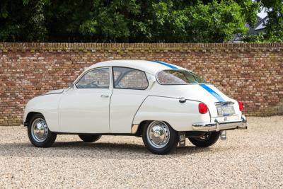 1962 Saab 96 Short Nose &ldquo;Restored with passion&rdquo;