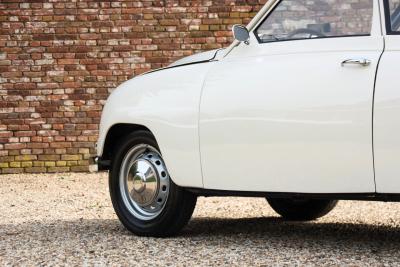 1962 Saab 96 Short Nose &ldquo;Restored with passion&rdquo;