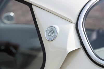 1962 Saab 96 Short Nose &ldquo;Restored with passion&rdquo;