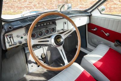 1962 Saab 96 Short Nose &ldquo;Restored with passion&rdquo;