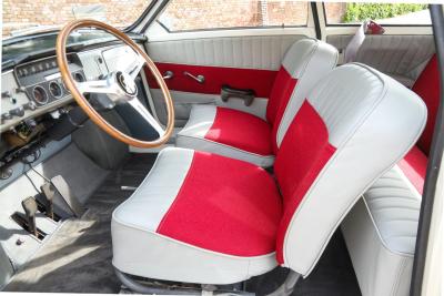 1962 Saab 96 Short Nose &ldquo;Restored with passion&rdquo;
