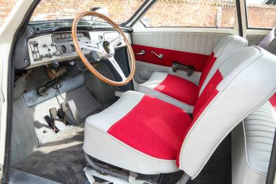 1962 Saab 96 Short Nose &ldquo;Restored with passion&rdquo;