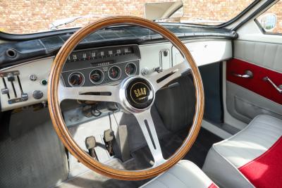 1962 Saab 96 Short Nose &ldquo;Restored with passion&rdquo;