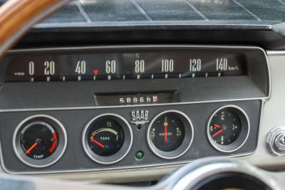 1962 Saab 96 Short Nose &ldquo;Restored with passion&rdquo;