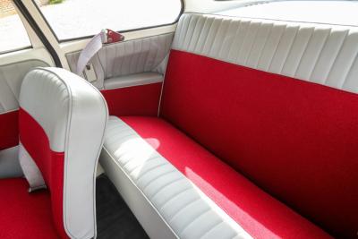 1962 Saab 96 Short Nose &ldquo;Restored with passion&rdquo;