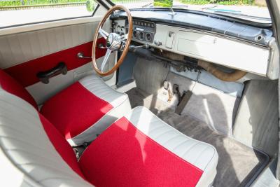 1962 Saab 96 Short Nose &ldquo;Restored with passion&rdquo;