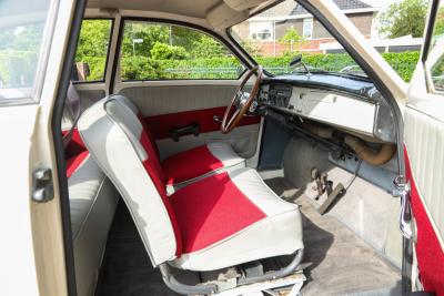 1962 Saab 96 Short Nose &ldquo;Restored with passion&rdquo;