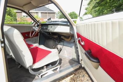 1962 Saab 96 Short Nose &ldquo;Restored with passion&rdquo;