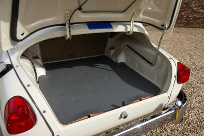 1962 Saab 96 Short Nose &ldquo;Restored with passion&rdquo;