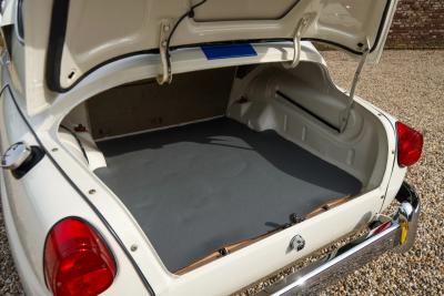 1962 Saab 96 Short Nose &ldquo;Restored with passion&rdquo;